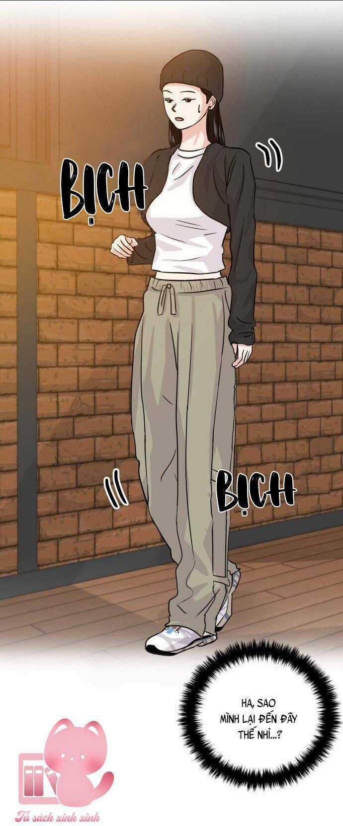 Tình Yêu Cấp 4 Chapter 15 trang 18