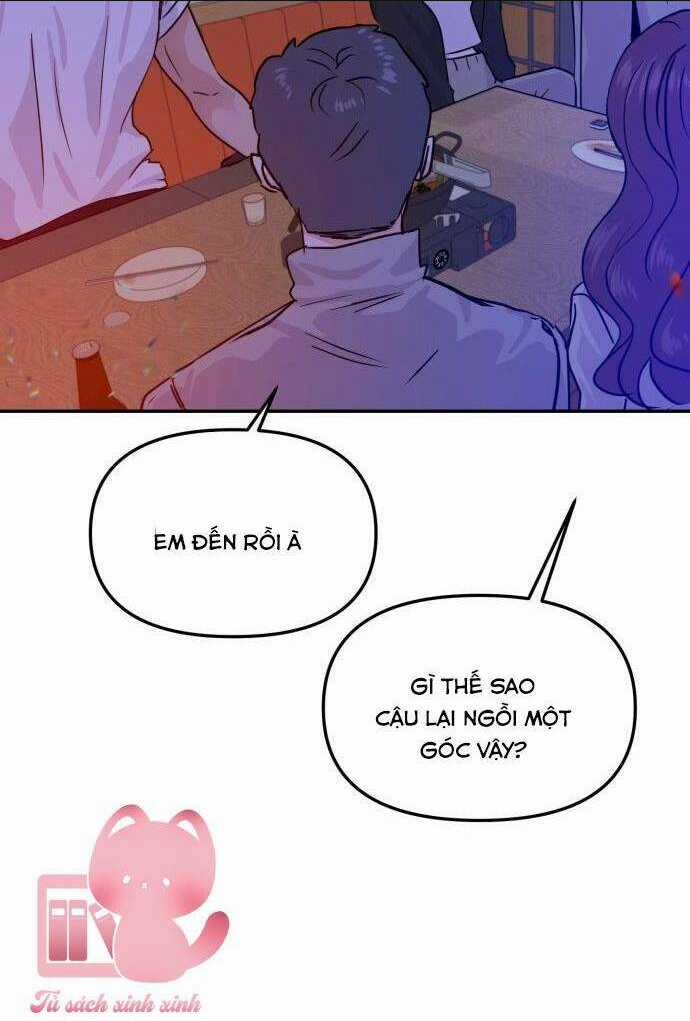 Tình Yêu Cấp 4 Chapter 15 trang 20