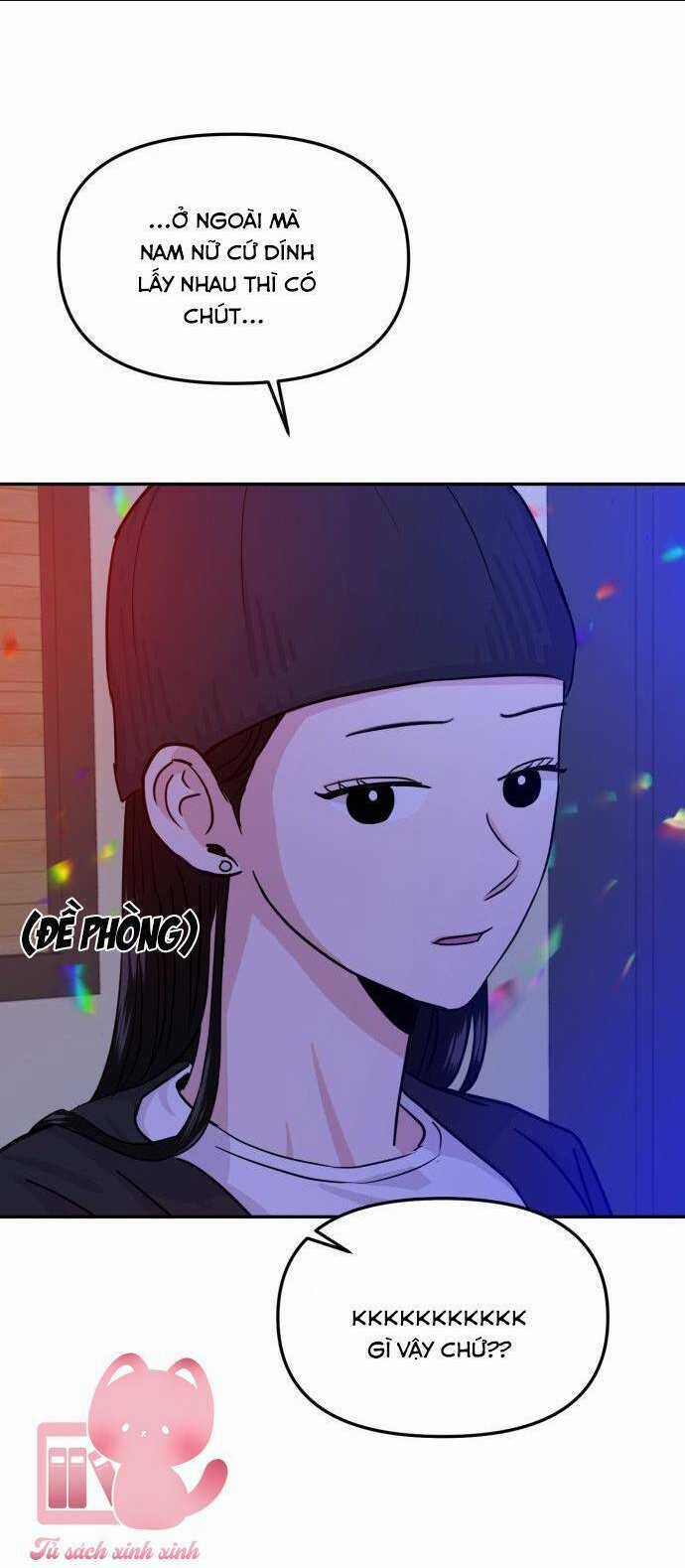 Tình Yêu Cấp 4 Chapter 15 trang 21
