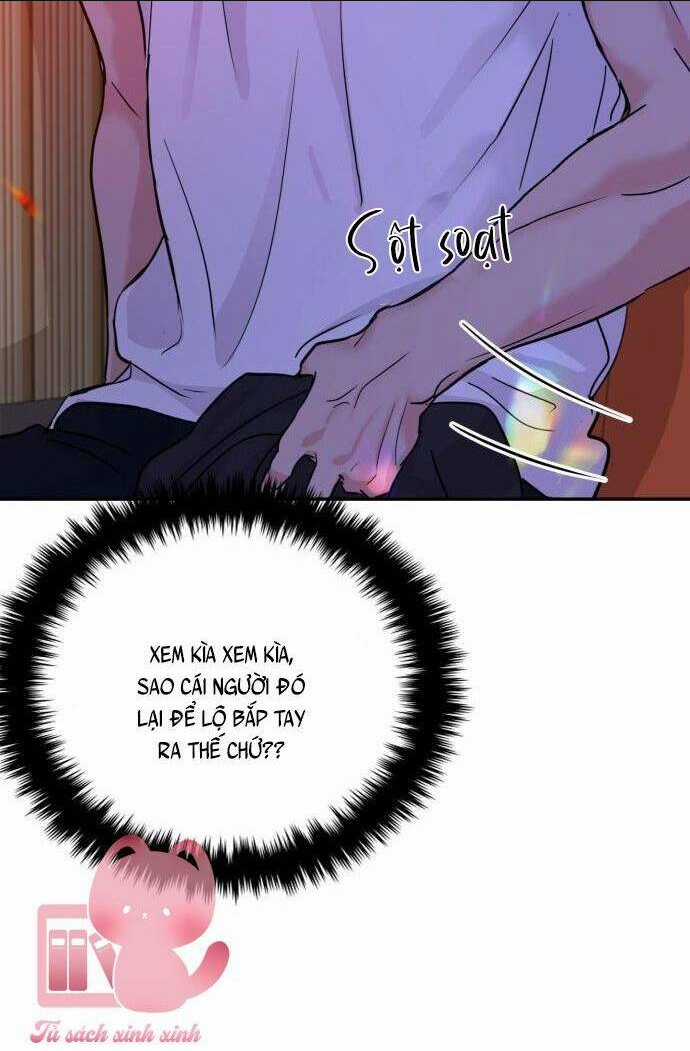 Tình Yêu Cấp 4 Chapter 15 trang 23