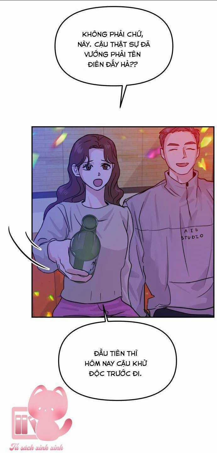 Tình Yêu Cấp 4 Chapter 15 trang 24