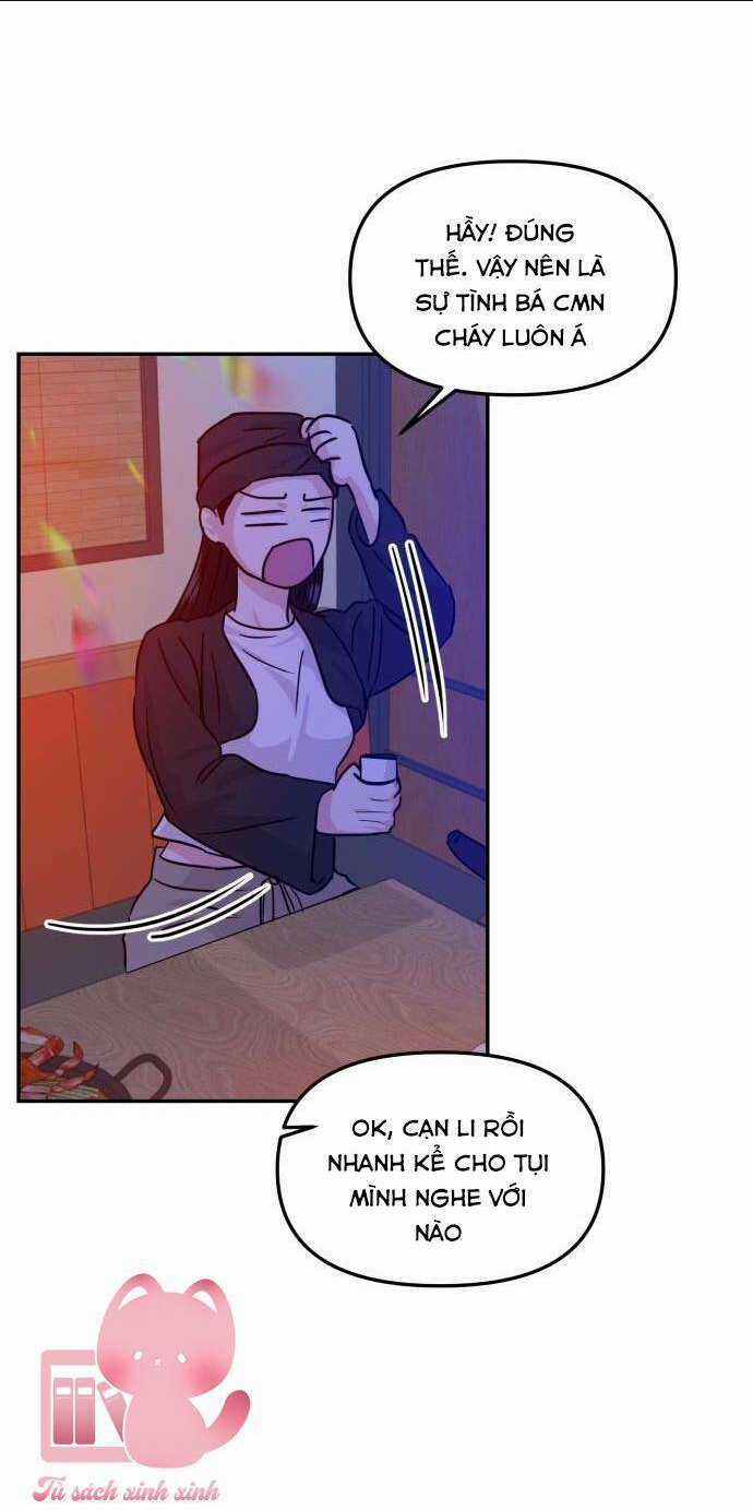 Tình Yêu Cấp 4 Chapter 15 trang 25