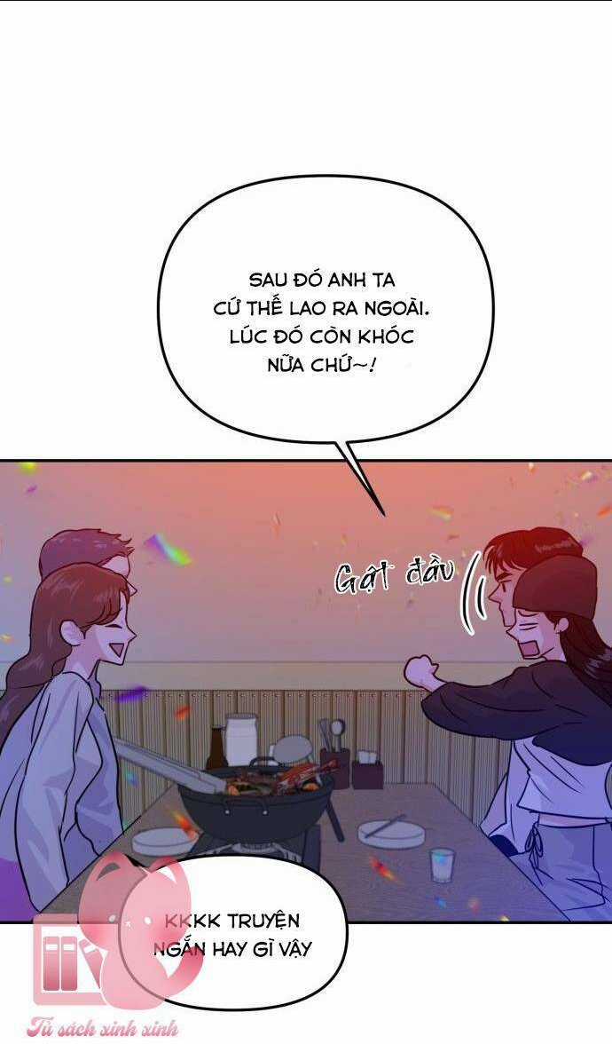 Tình Yêu Cấp 4 Chapter 15 trang 27