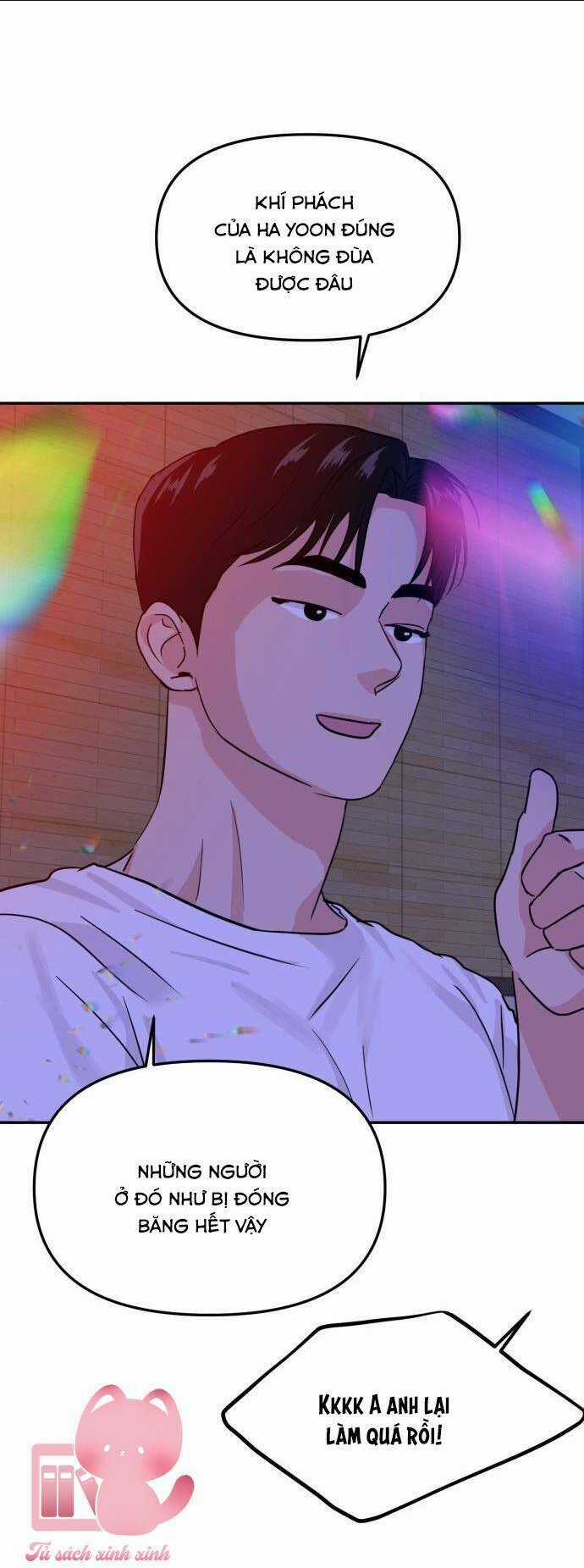 Tình Yêu Cấp 4 Chapter 15 trang 30