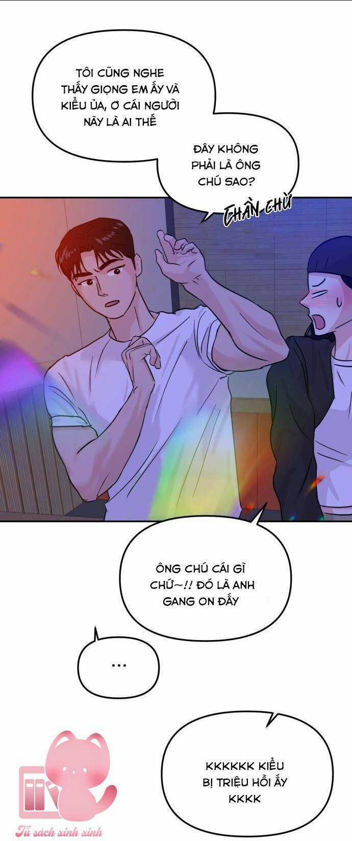 Tình Yêu Cấp 4 Chapter 15 trang 31