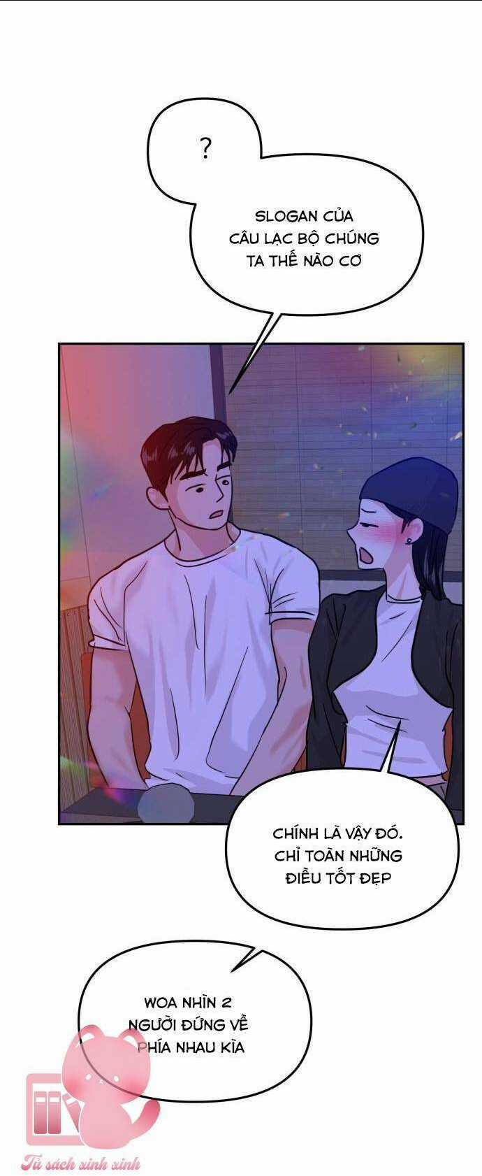 Tình Yêu Cấp 4 Chapter 15 trang 33