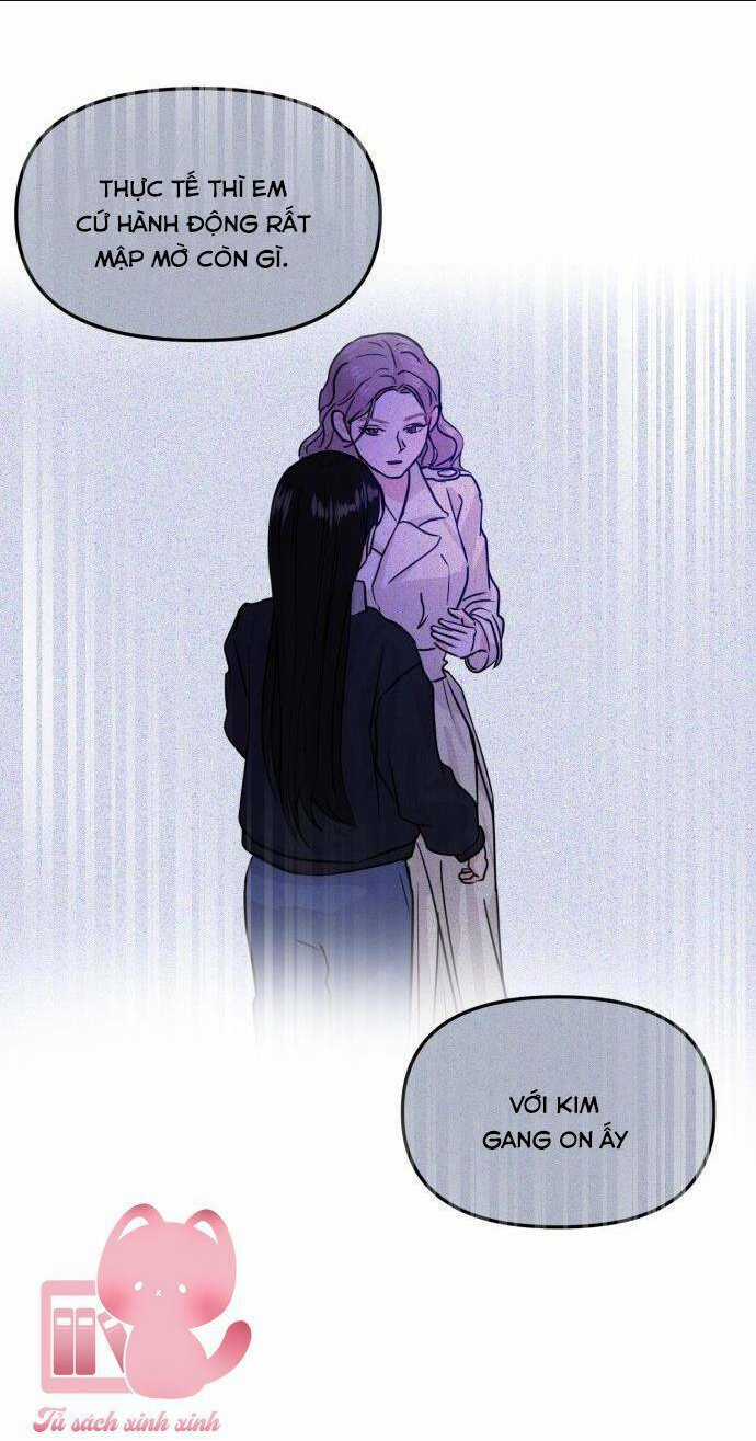 Tình Yêu Cấp 4 Chapter 15 trang 36