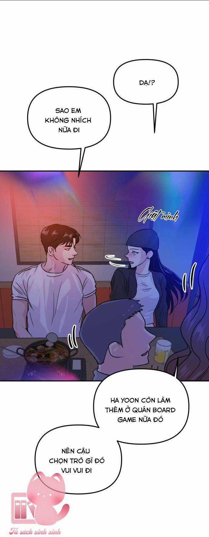 Tình Yêu Cấp 4 Chapter 15 trang 43