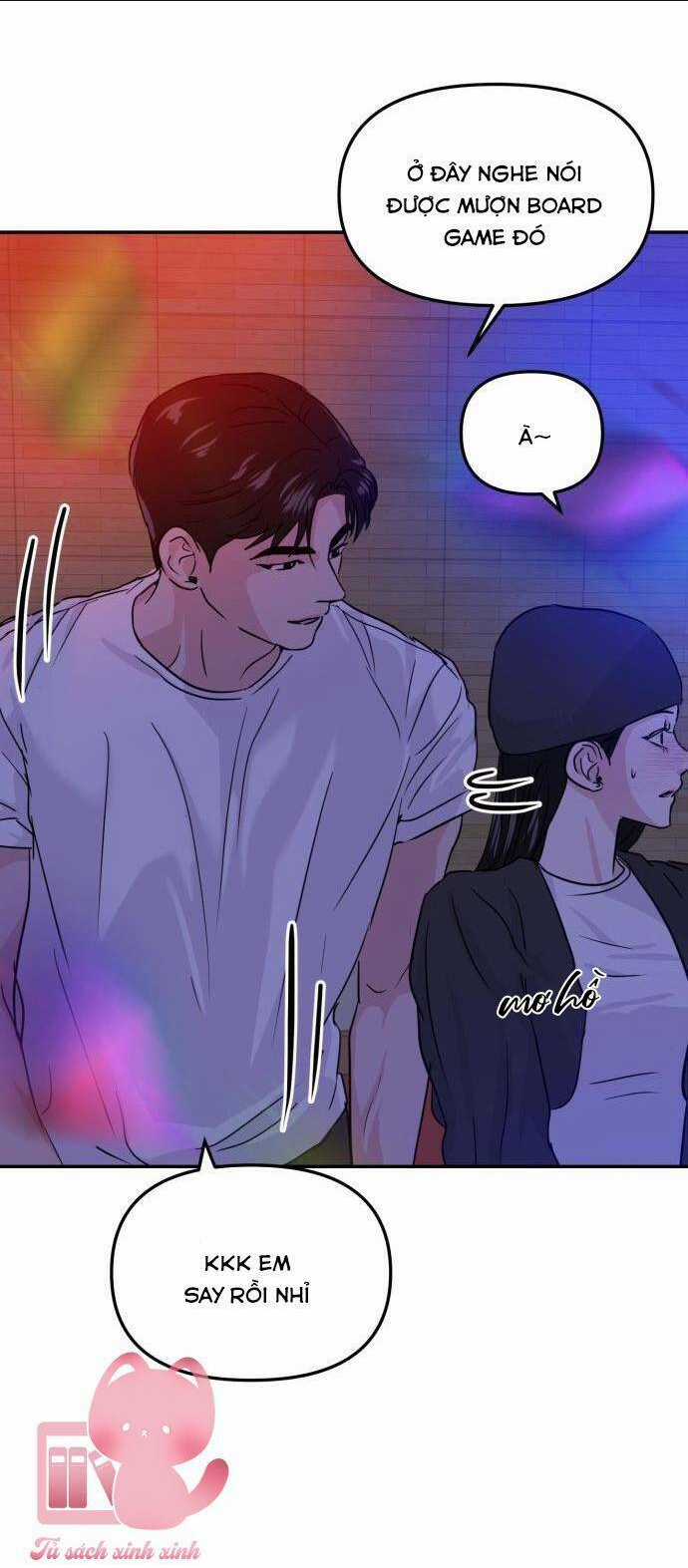 Tình Yêu Cấp 4 Chapter 15 trang 44