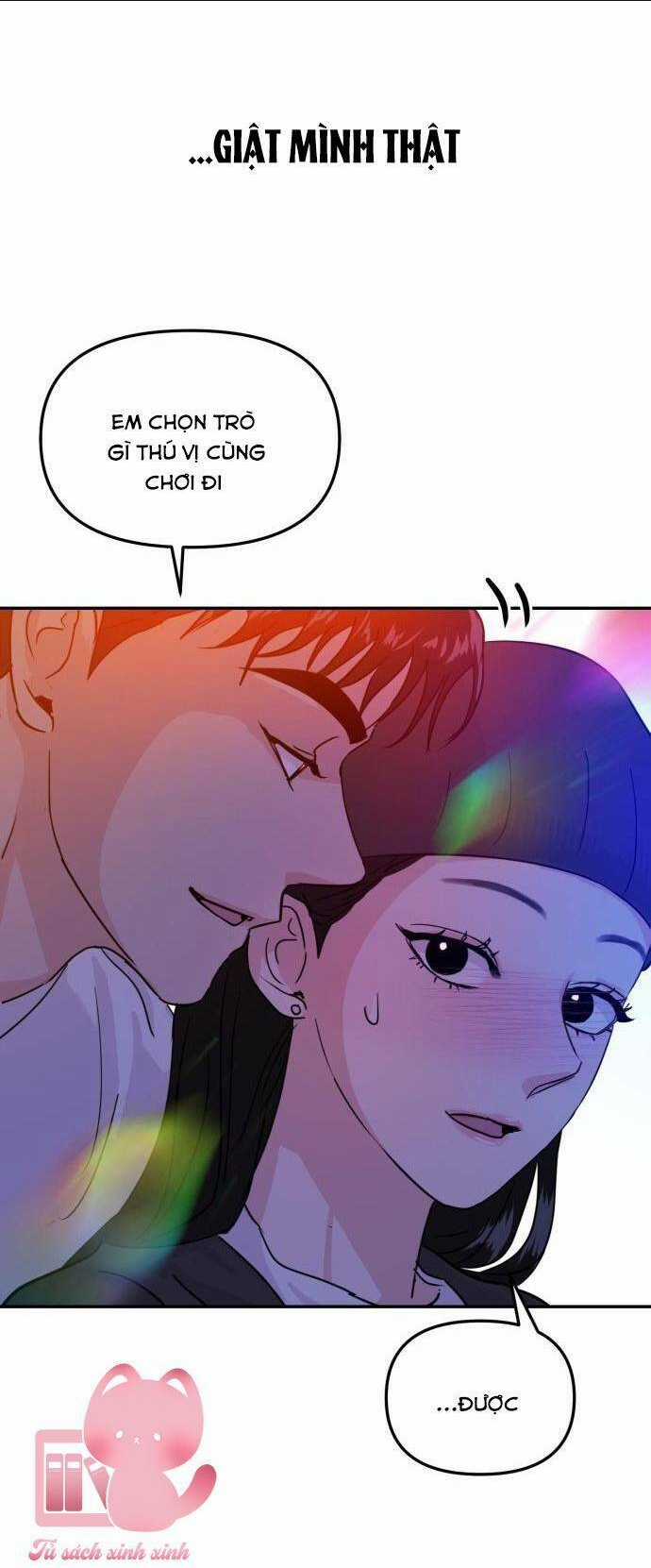 Tình Yêu Cấp 4 Chapter 15 trang 45