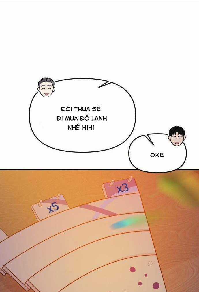 Tình Yêu Cấp 4 Chapter 15 trang 47