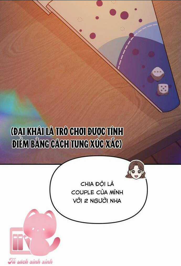 Tình Yêu Cấp 4 Chapter 15 trang 48