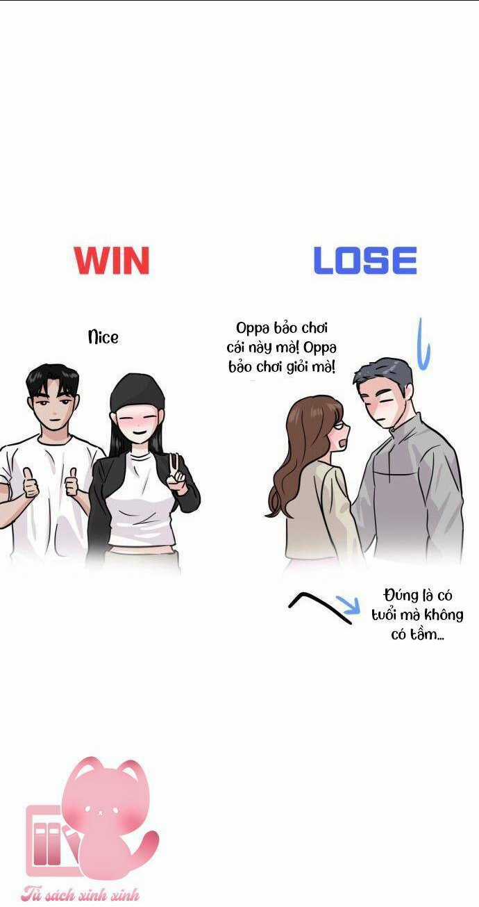 Tình Yêu Cấp 4 Chapter 15 trang 54