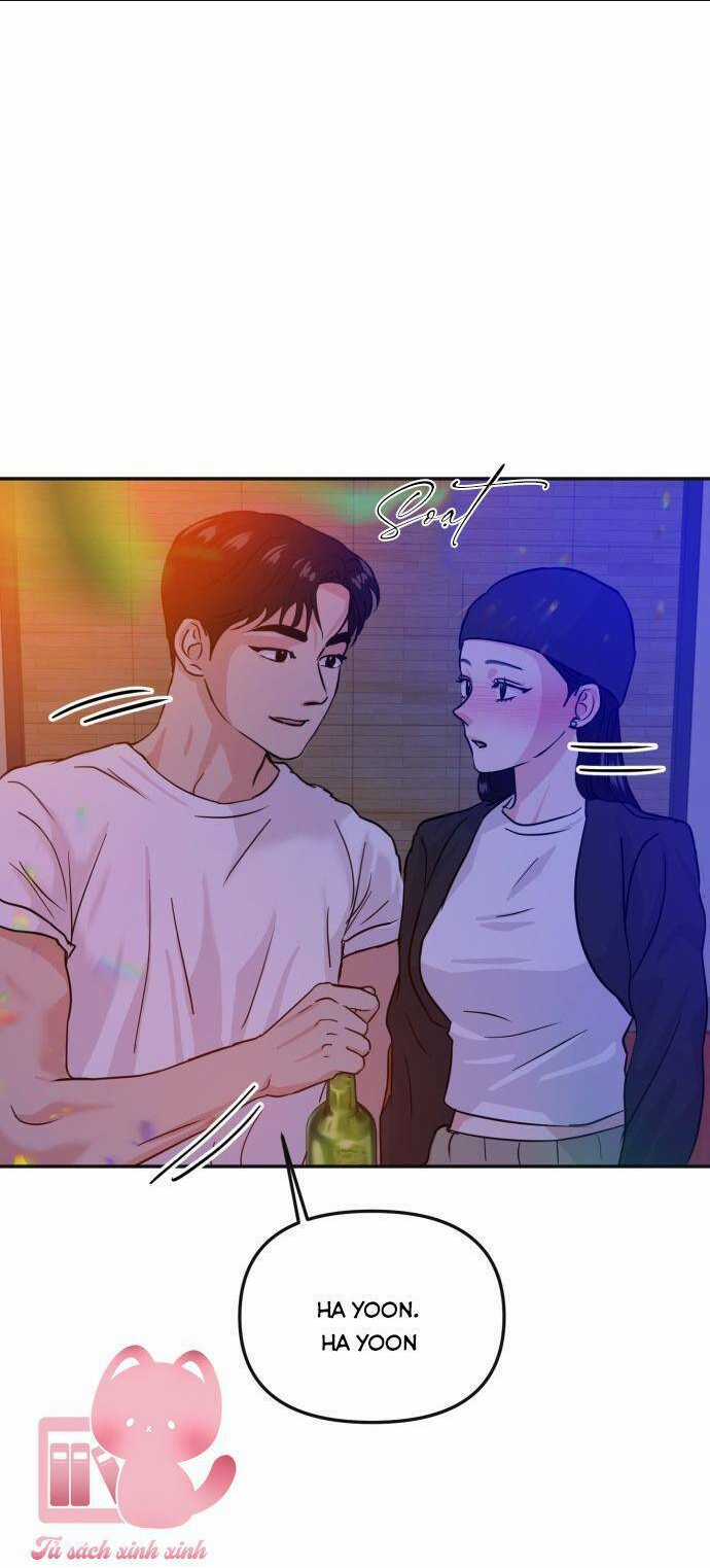 Tình Yêu Cấp 4 Chapter 15 trang 55