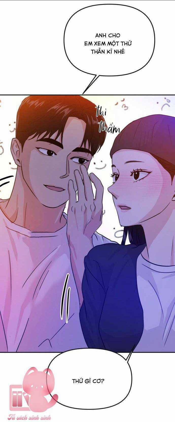 Tình Yêu Cấp 4 Chapter 15 trang 56