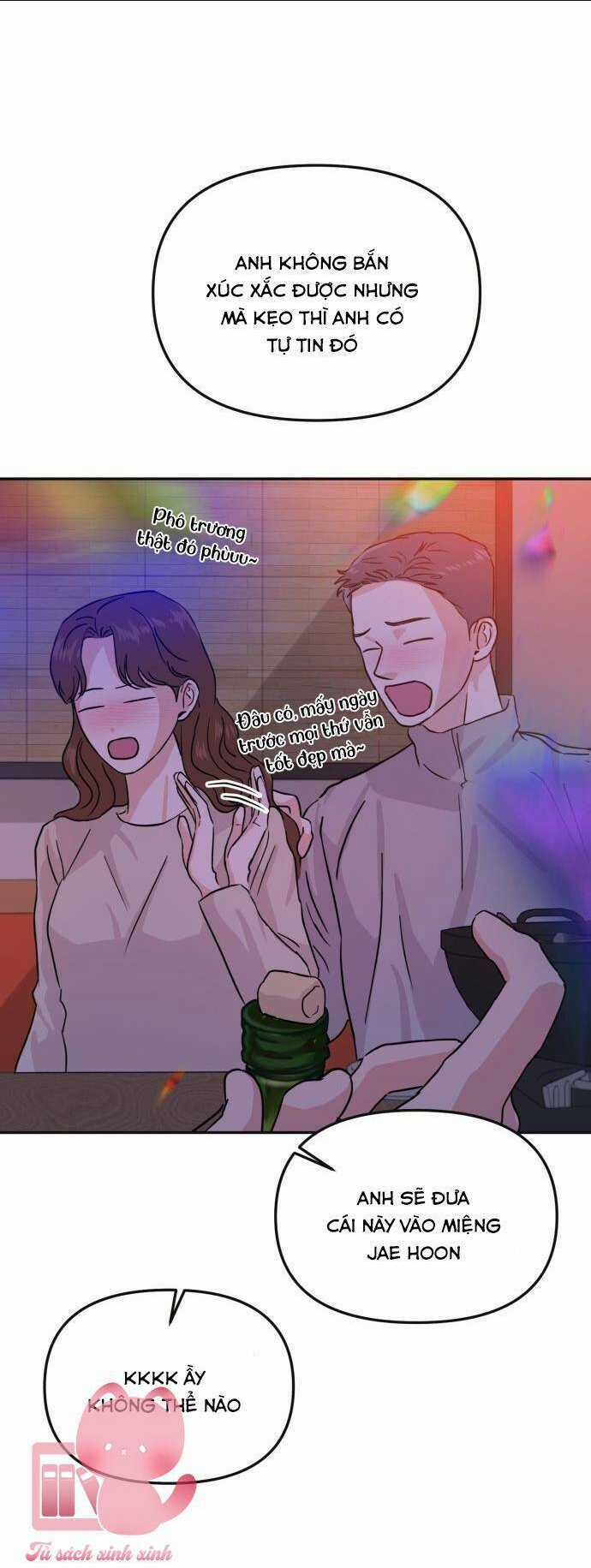 Tình Yêu Cấp 4 Chapter 15 trang 57