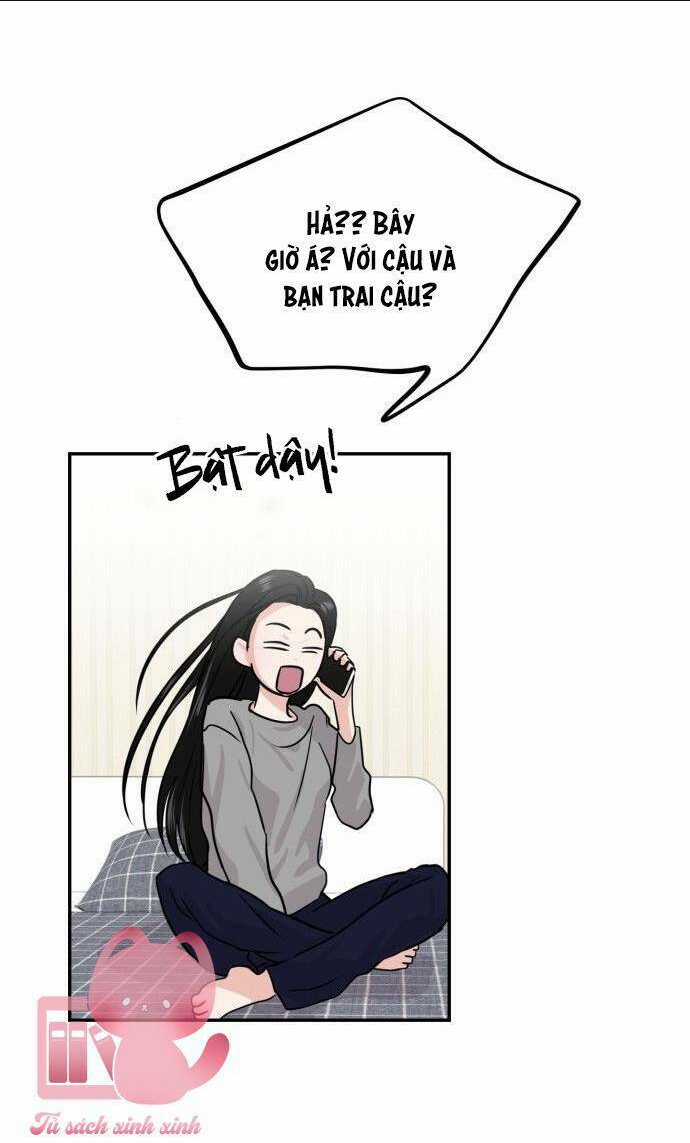 Tình Yêu Cấp 4 Chapter 15 trang 6