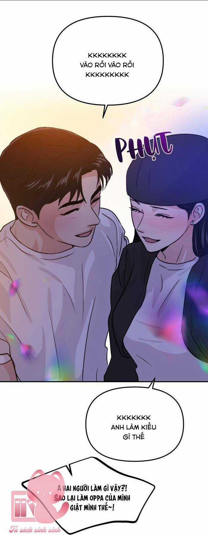 Tình Yêu Cấp 4 Chapter 15 trang 62