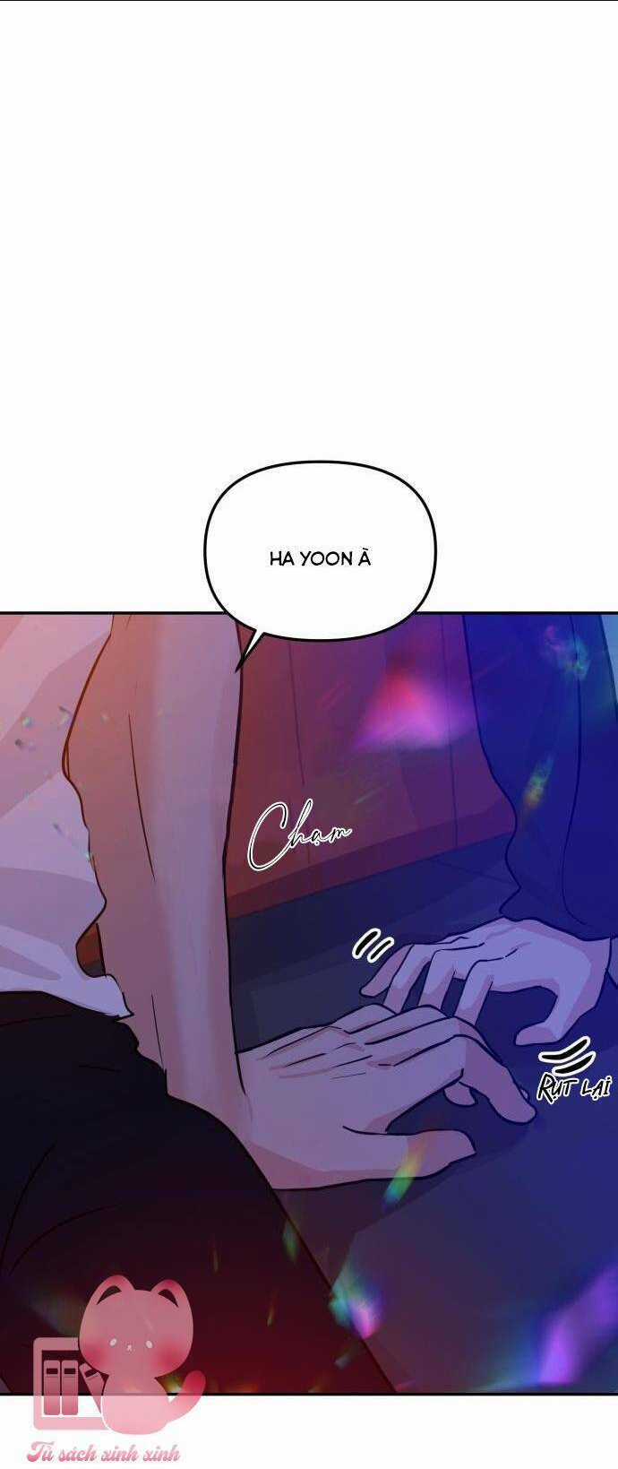 Tình Yêu Cấp 4 Chapter 15 trang 71