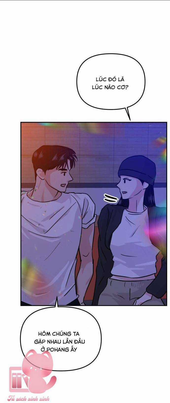 Tình Yêu Cấp 4 Chapter 15 trang 73