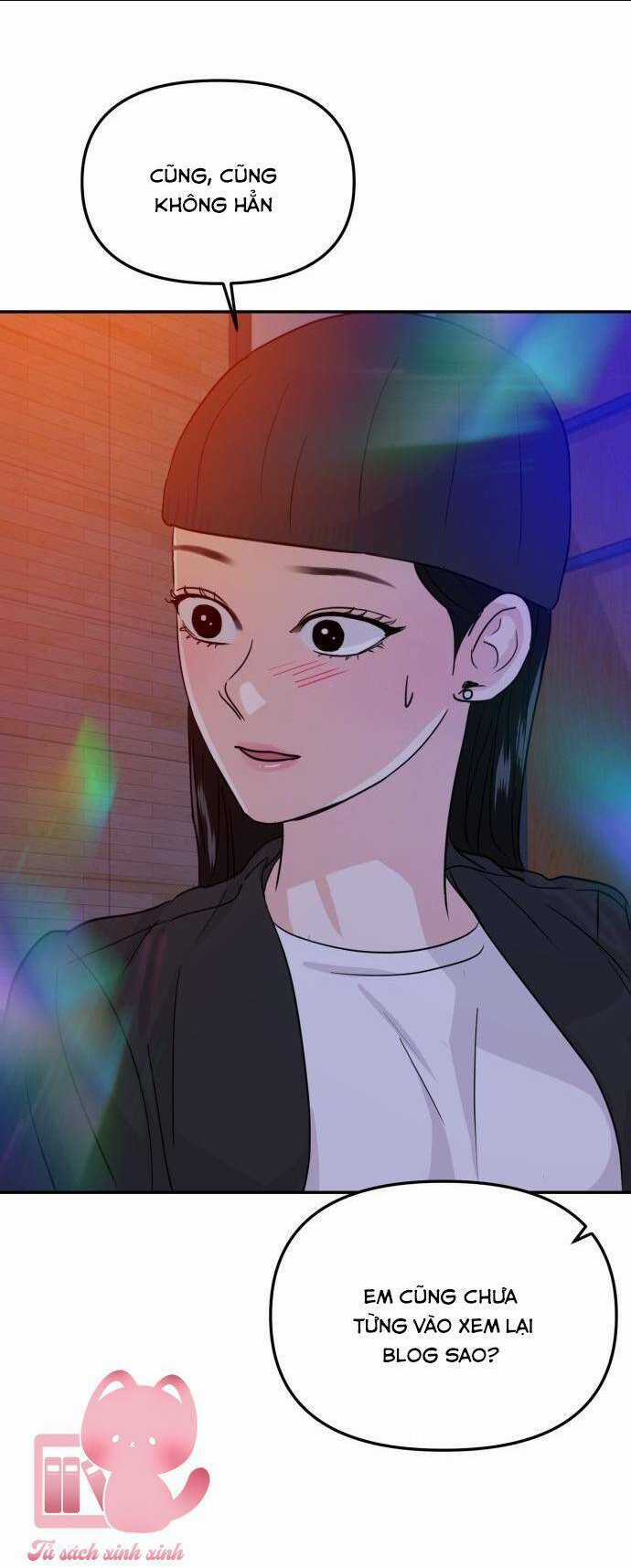 Tình Yêu Cấp 4 Chapter 15 trang 75