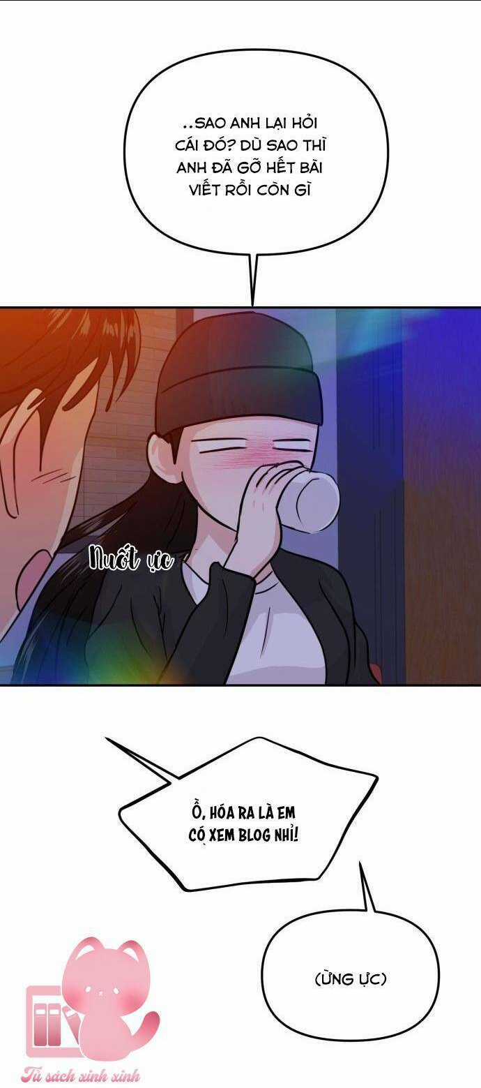 Tình Yêu Cấp 4 Chapter 15 trang 77