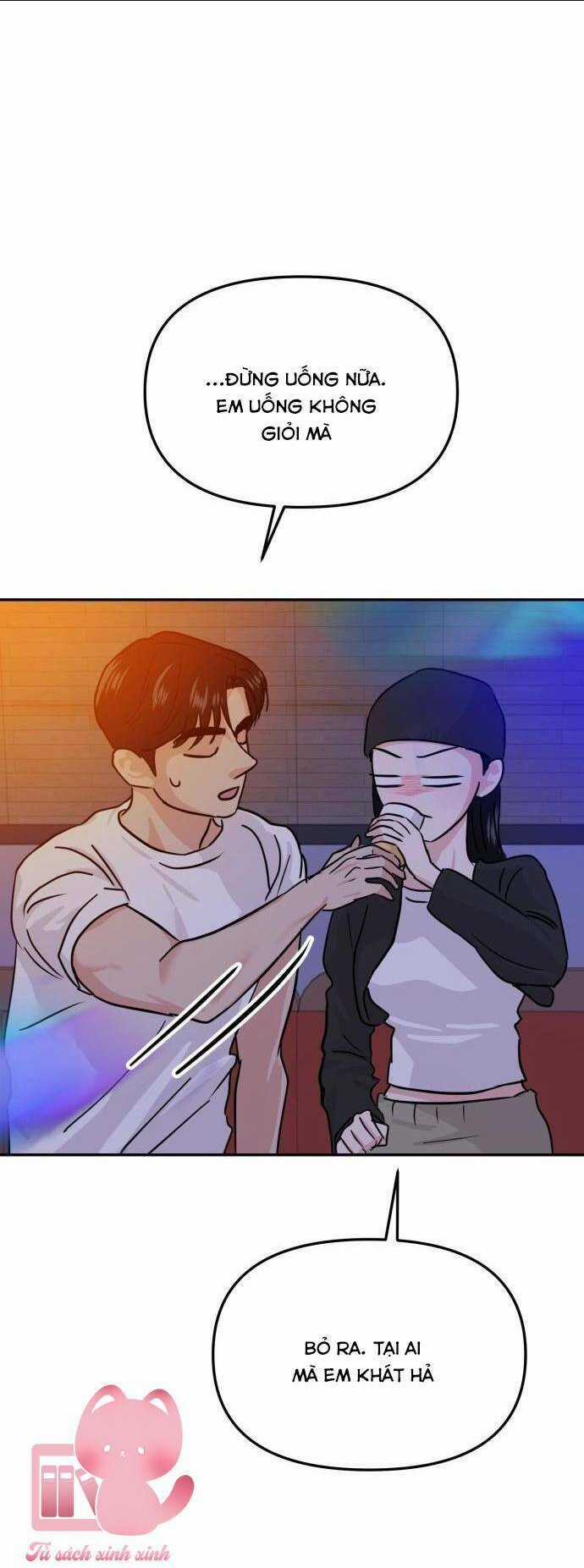 Tình Yêu Cấp 4 Chapter 15 trang 78