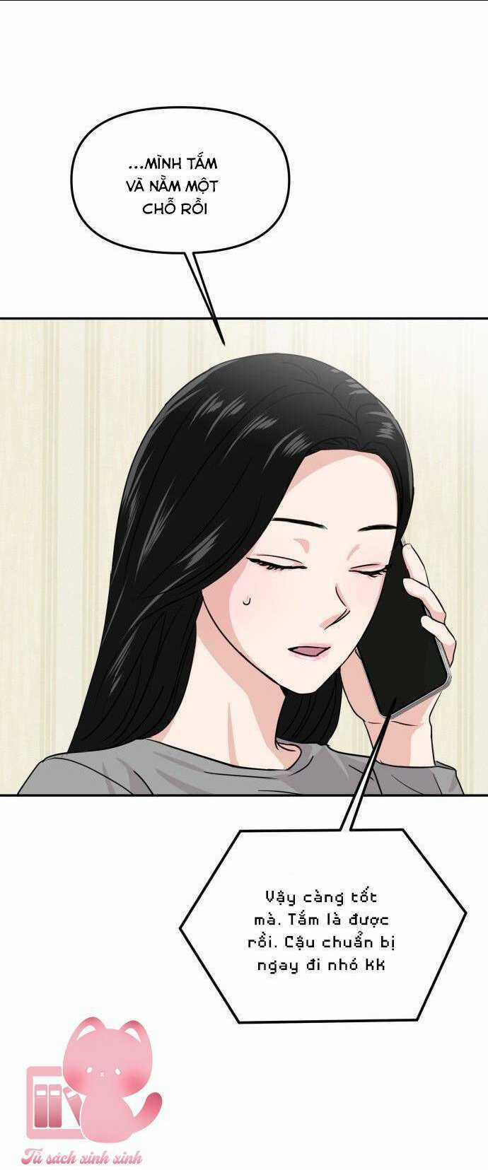 Tình Yêu Cấp 4 Chapter 15 trang 8