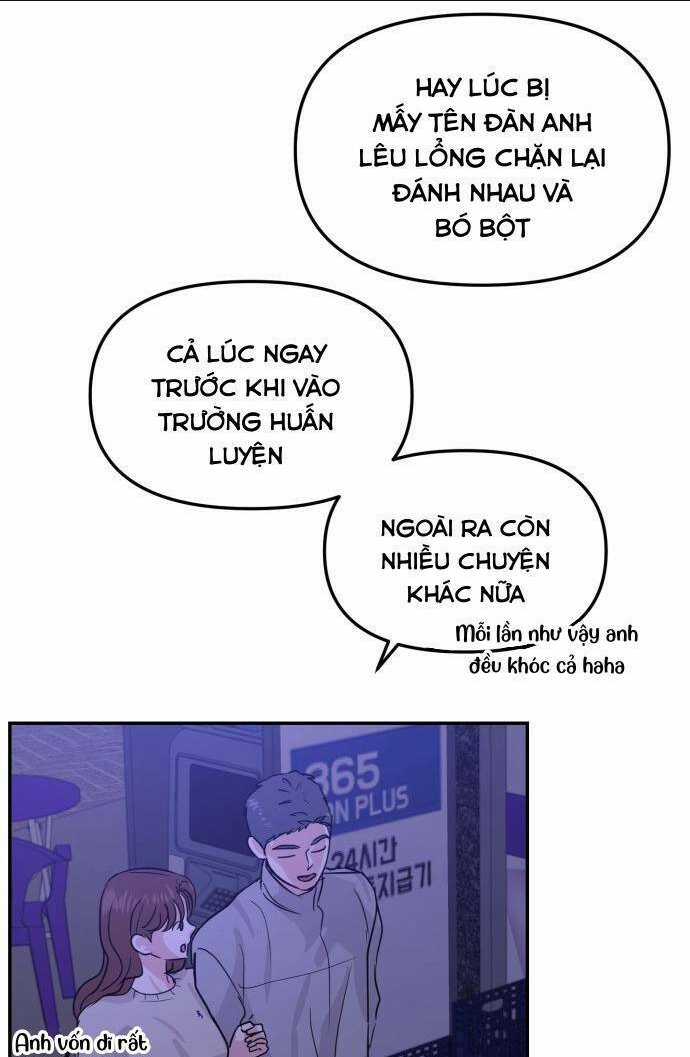 Tình Yêu Cấp 4 Chapter 16 trang 10