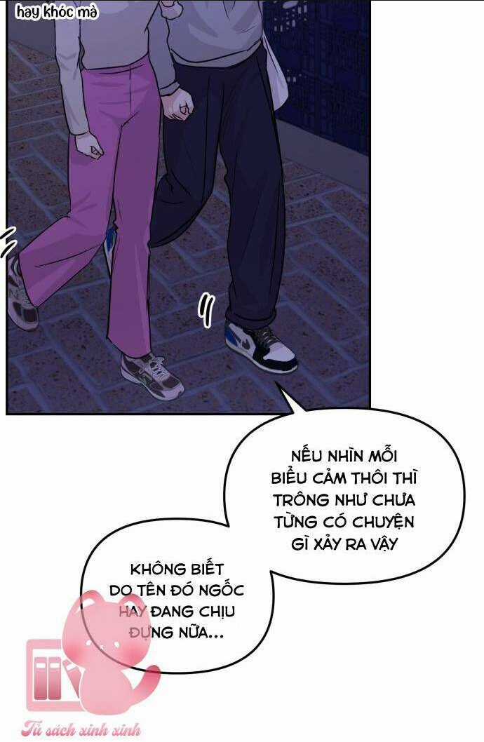 Tình Yêu Cấp 4 Chapter 16 trang 11