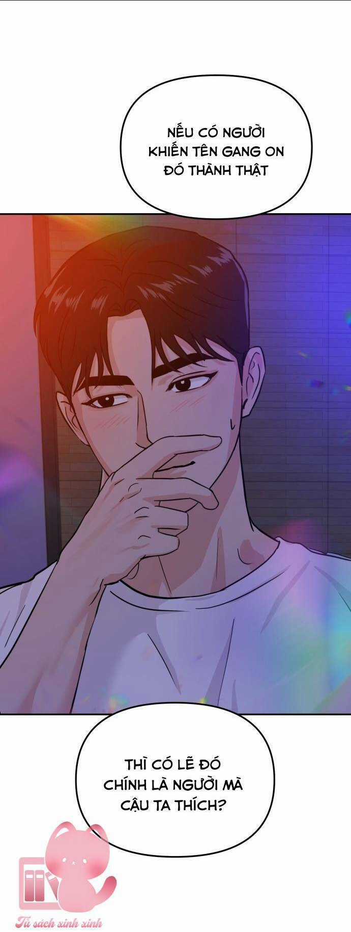 Tình Yêu Cấp 4 Chapter 16 trang 13