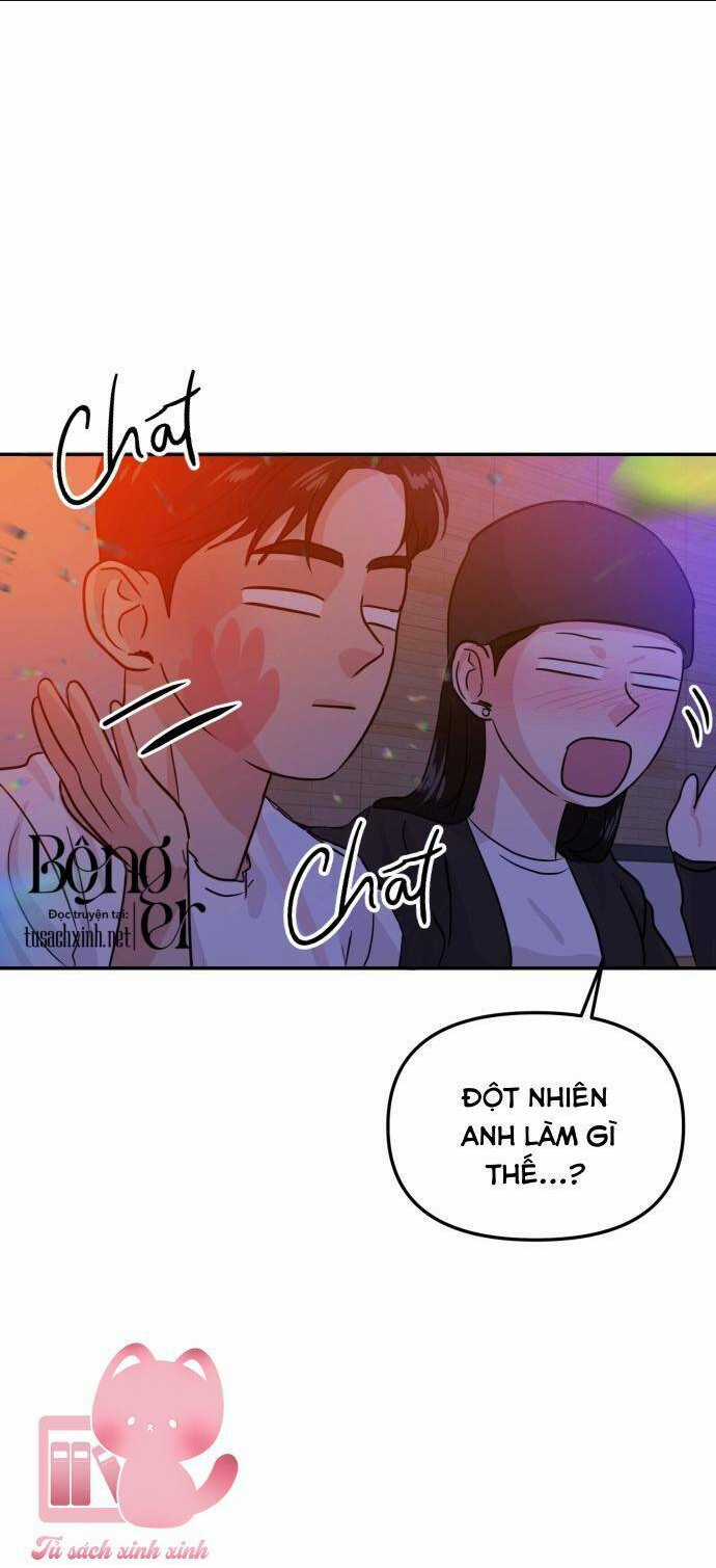 Tình Yêu Cấp 4 Chapter 16 trang 20