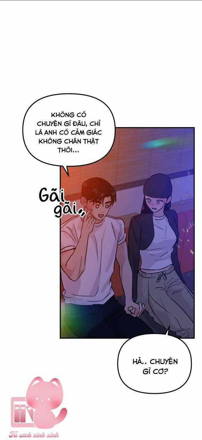 Tình Yêu Cấp 4 Chapter 16 trang 21