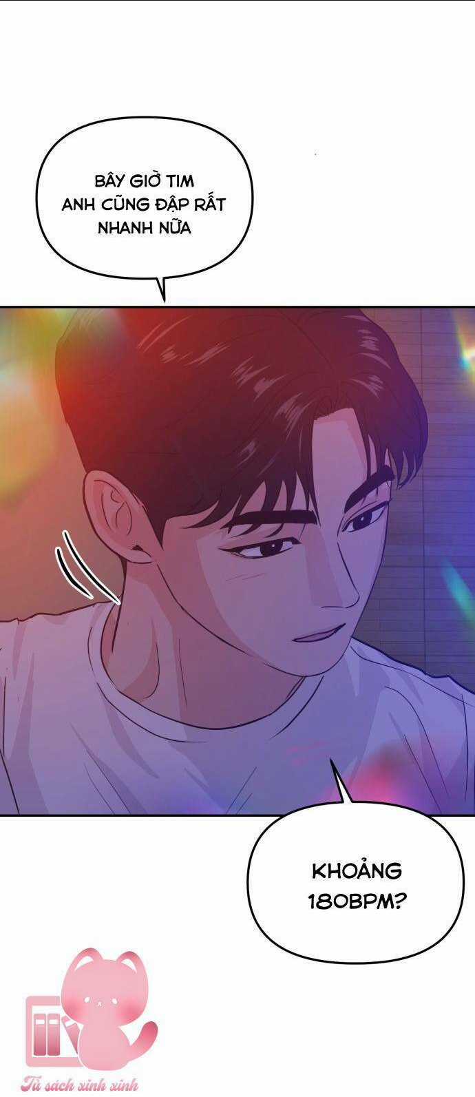 Tình Yêu Cấp 4 Chapter 16 trang 23