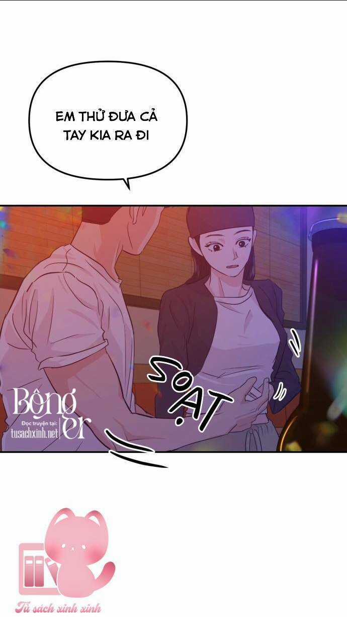 Tình Yêu Cấp 4 Chapter 16 trang 25