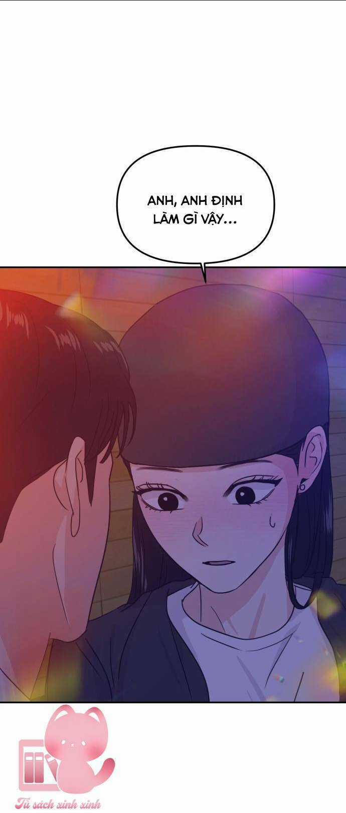 Tình Yêu Cấp 4 Chapter 16 trang 27