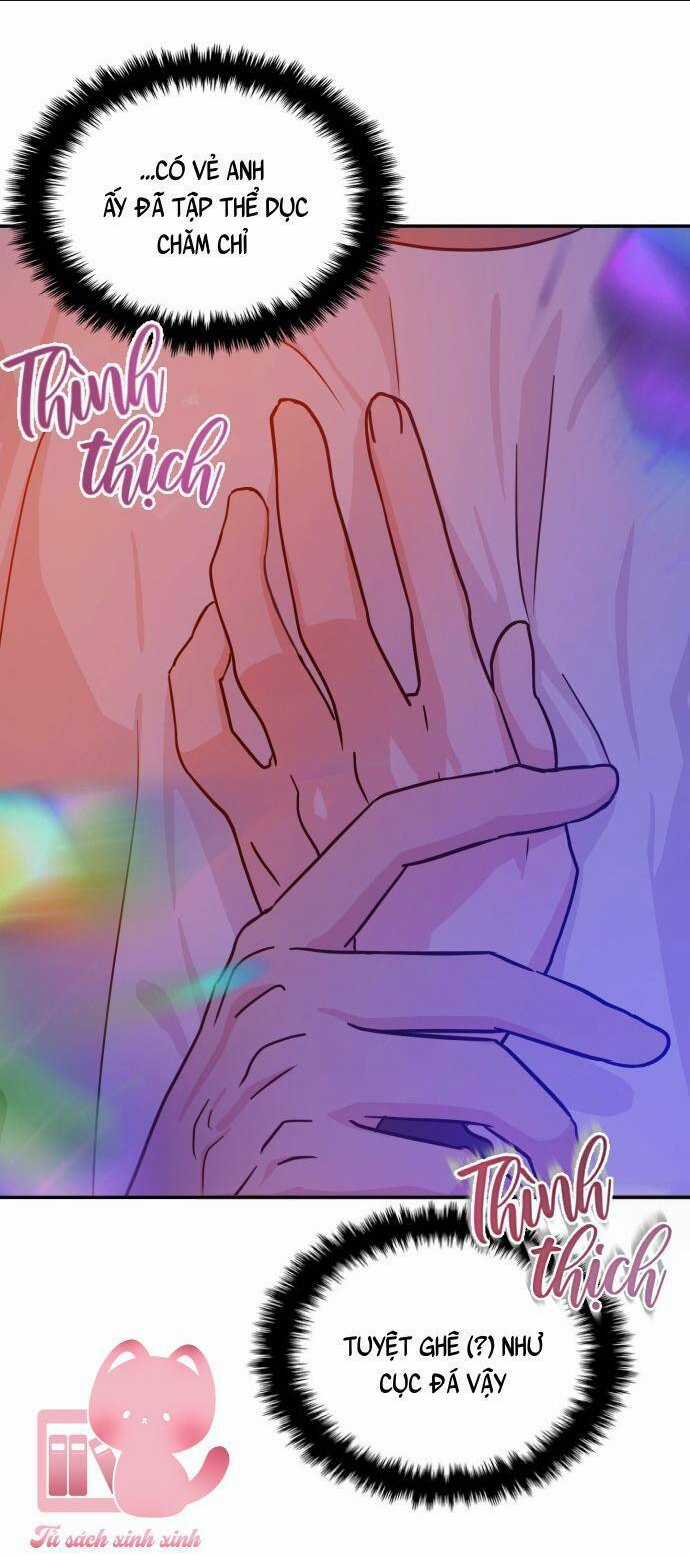 Tình Yêu Cấp 4 Chapter 16 trang 31