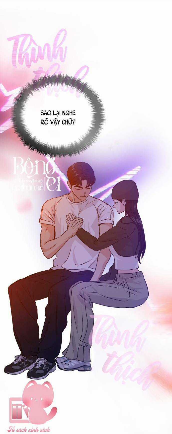 Tình Yêu Cấp 4 Chapter 16 trang 33