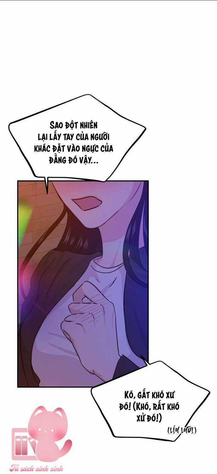 Tình Yêu Cấp 4 Chapter 16 trang 37