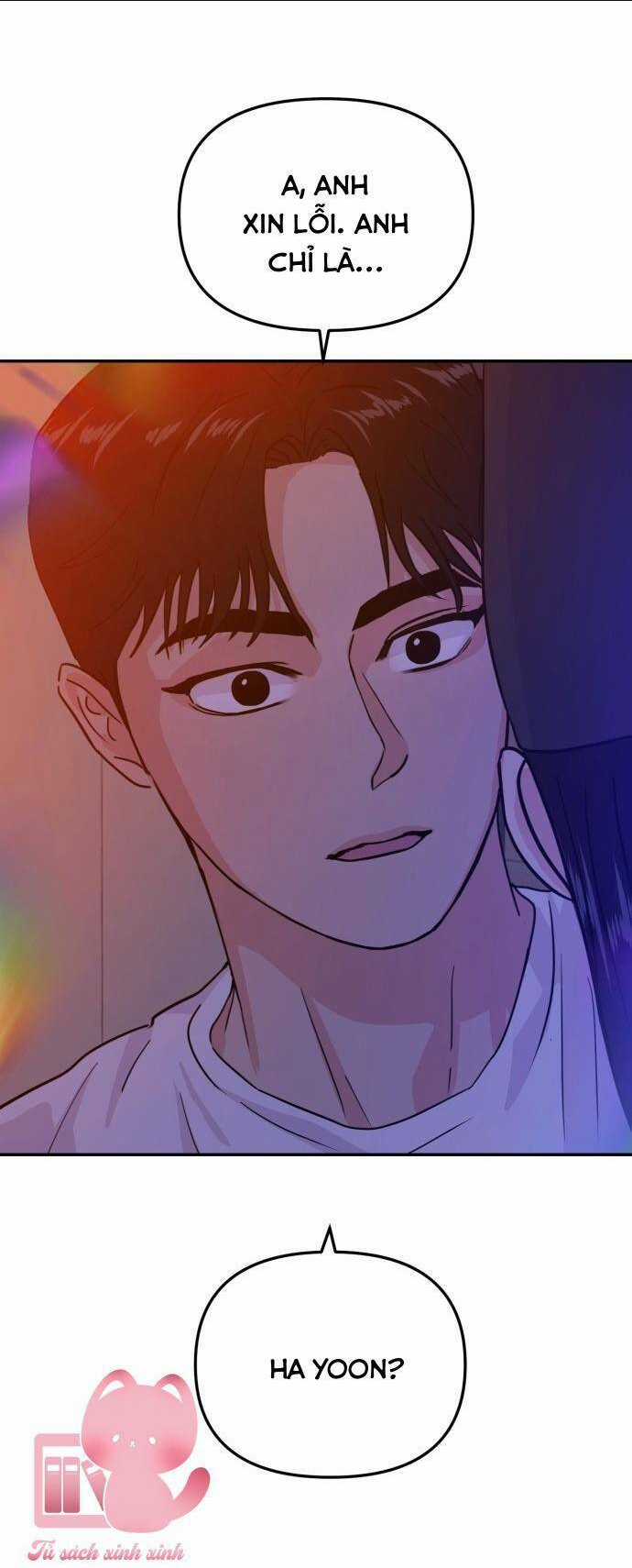 Tình Yêu Cấp 4 Chapter 16 trang 38