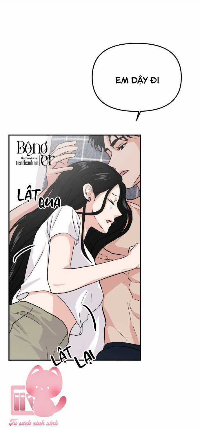 Tình Yêu Cấp 4 Chapter 16 trang 63