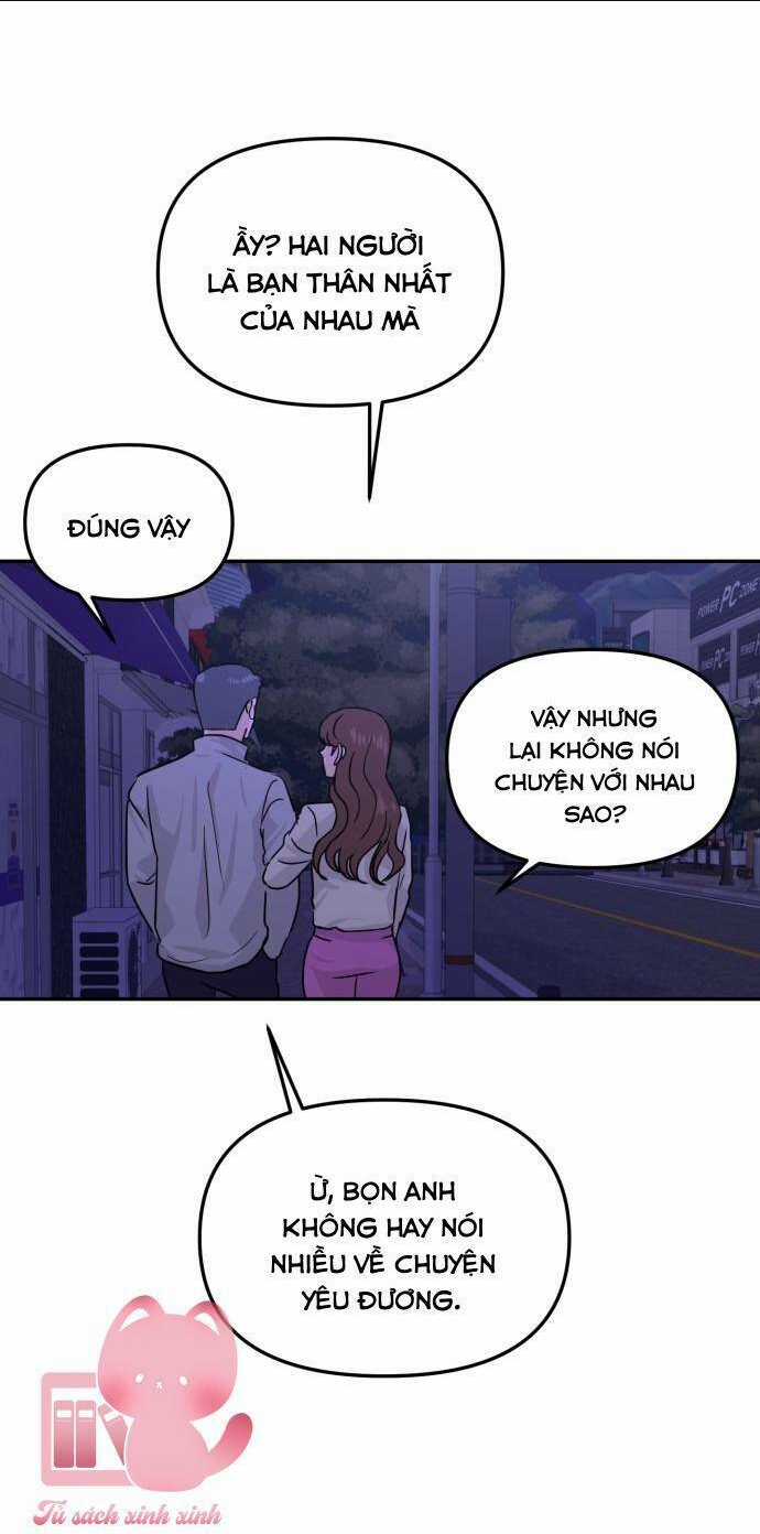 Tình Yêu Cấp 4 Chapter 16 trang 7