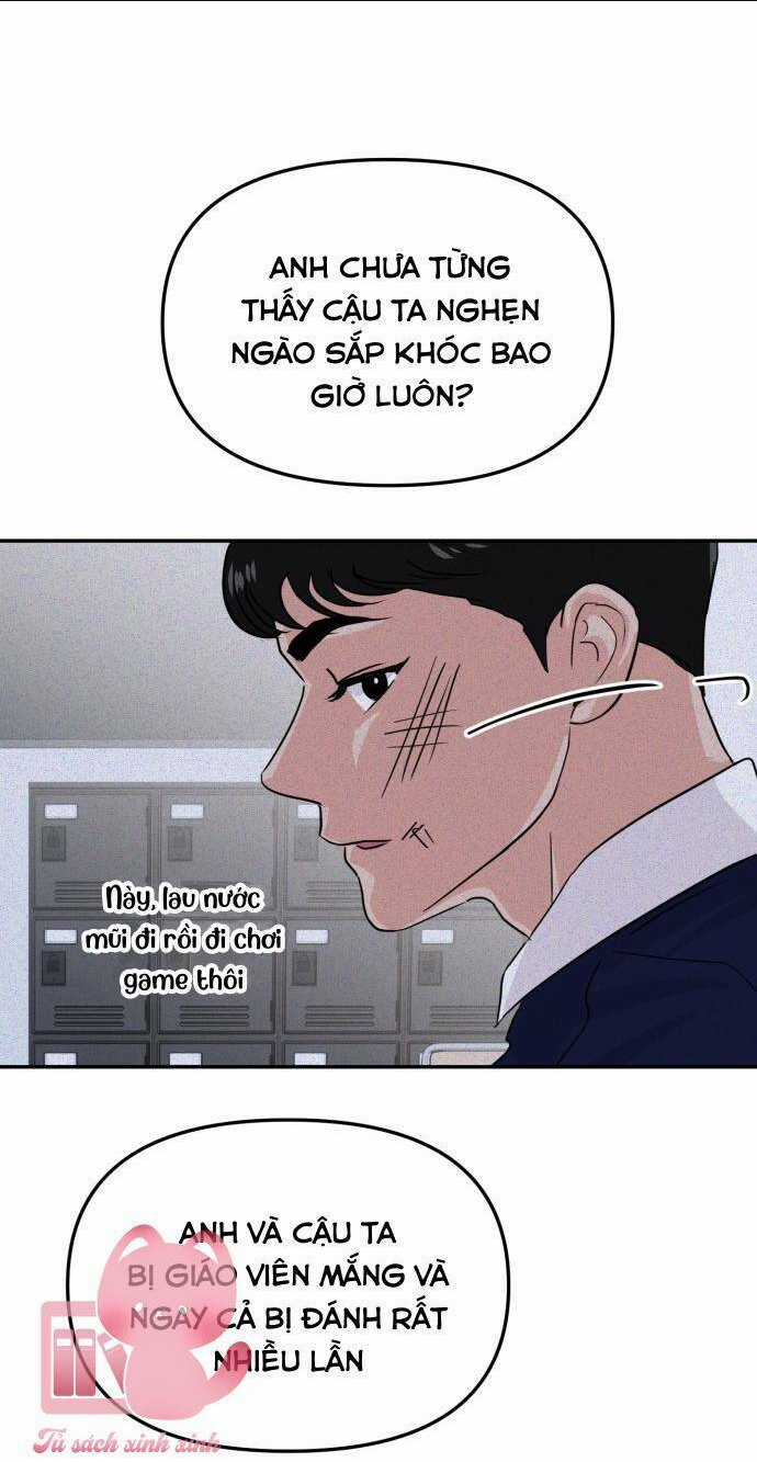 Tình Yêu Cấp 4 Chapter 16 trang 9