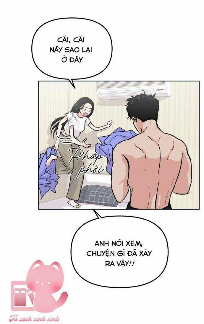 Tình Yêu Cấp 4 Chapter 17 trang 11