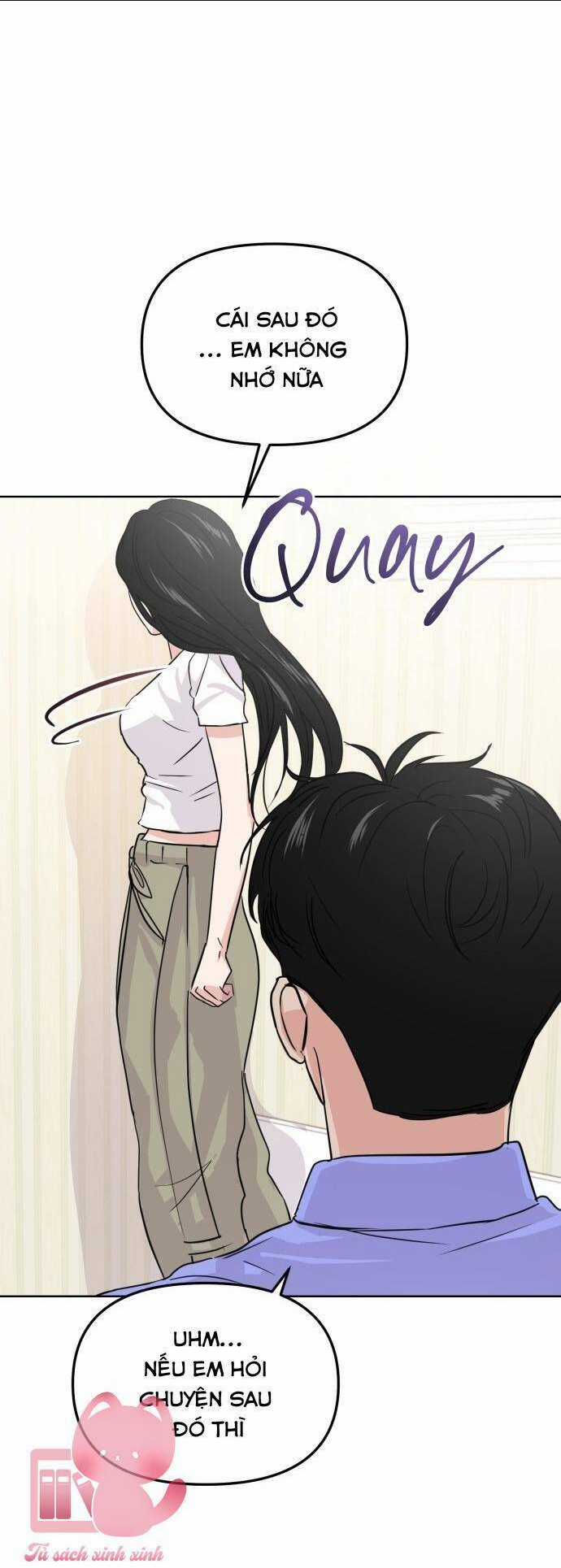 Tình Yêu Cấp 4 Chapter 17 trang 19