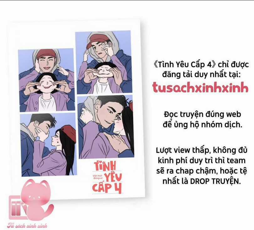 Tình Yêu Cấp 4 Chapter 17 trang 2