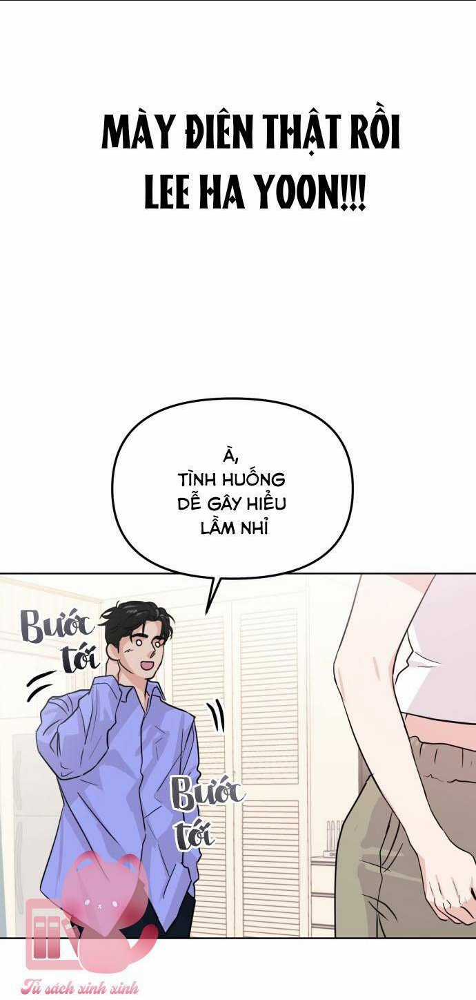 Tình Yêu Cấp 4 Chapter 17 trang 21