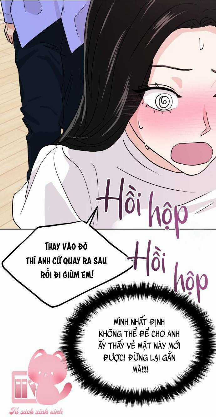 Tình Yêu Cấp 4 Chapter 17 trang 23