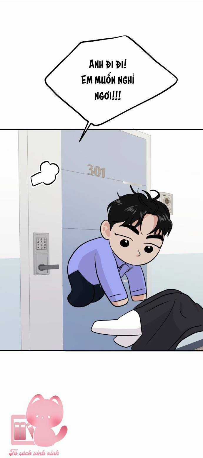 Tình Yêu Cấp 4 Chapter 17 trang 36