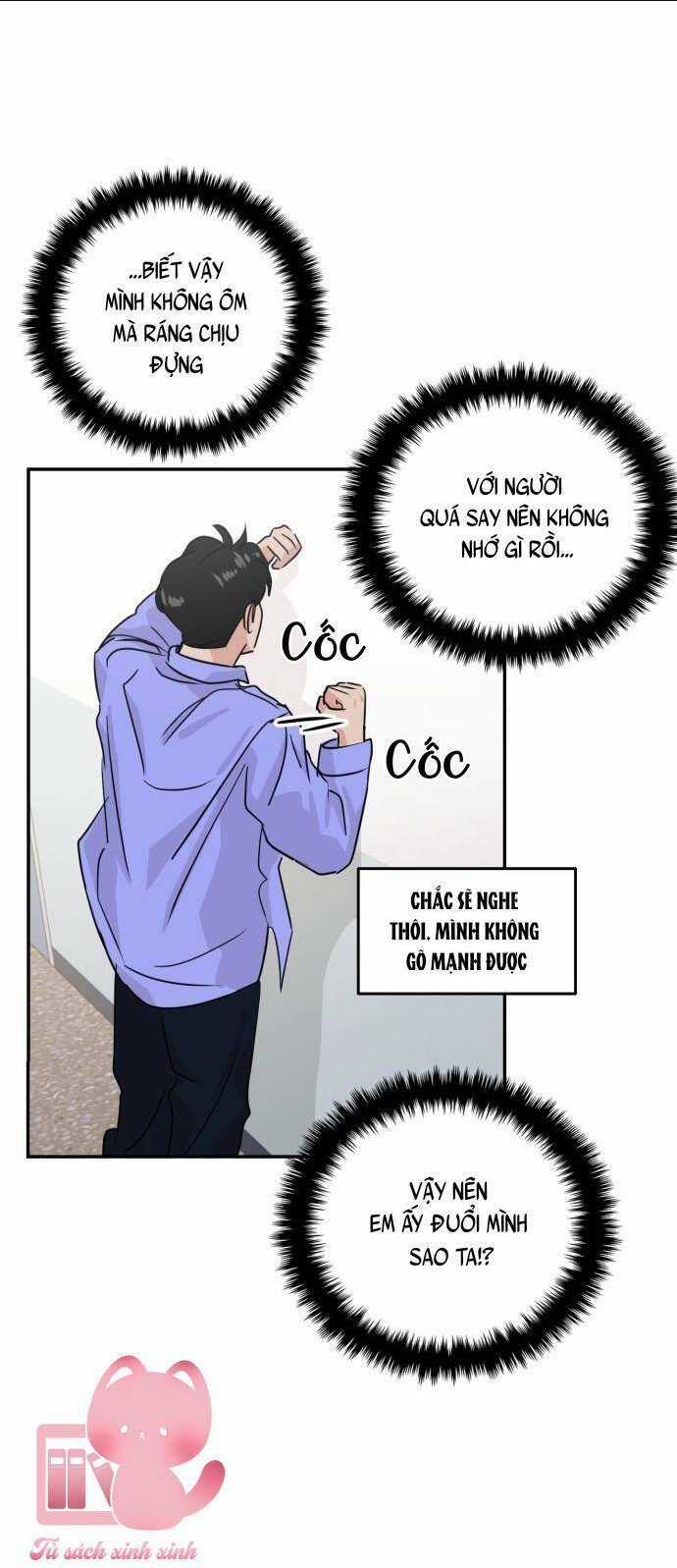 Tình Yêu Cấp 4 Chapter 17 trang 41